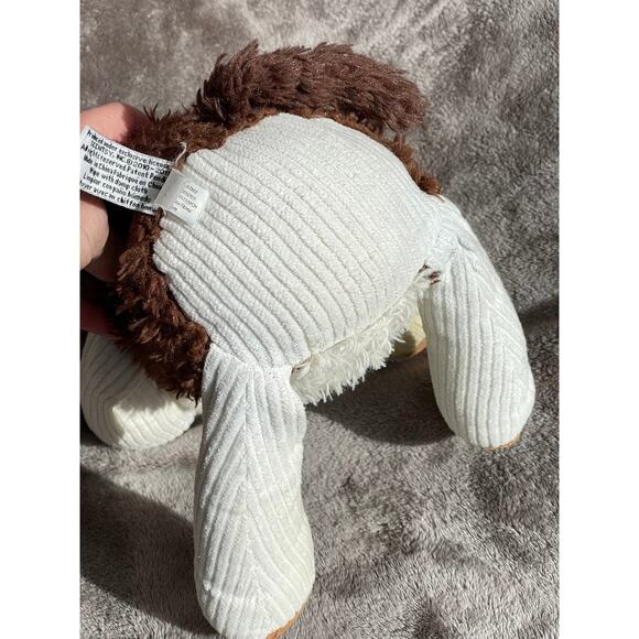 Scentsy Buddy Plush Dog Patch the Puppy 15” Stuffed Animal Bean Bottom Toy READ - Picture 6 of 11